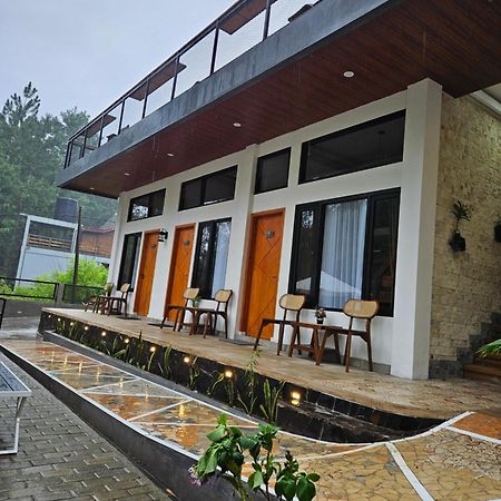 Arum Bromo Villas Ngadisari Exterior photo