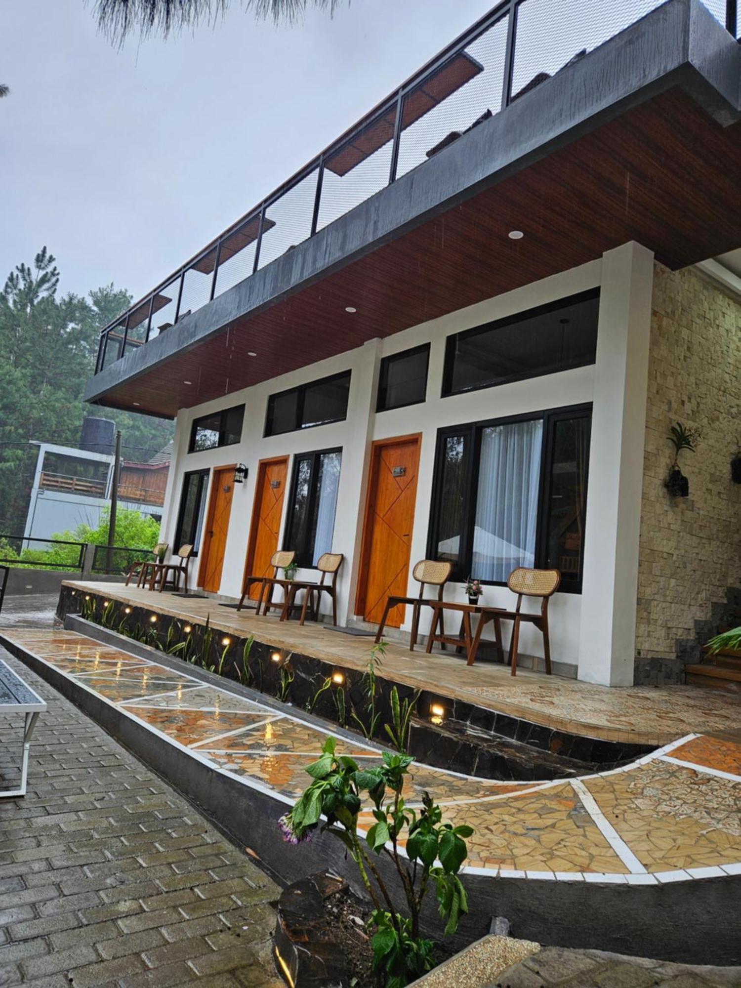 Arum Bromo Villas Ngadisari Exterior photo