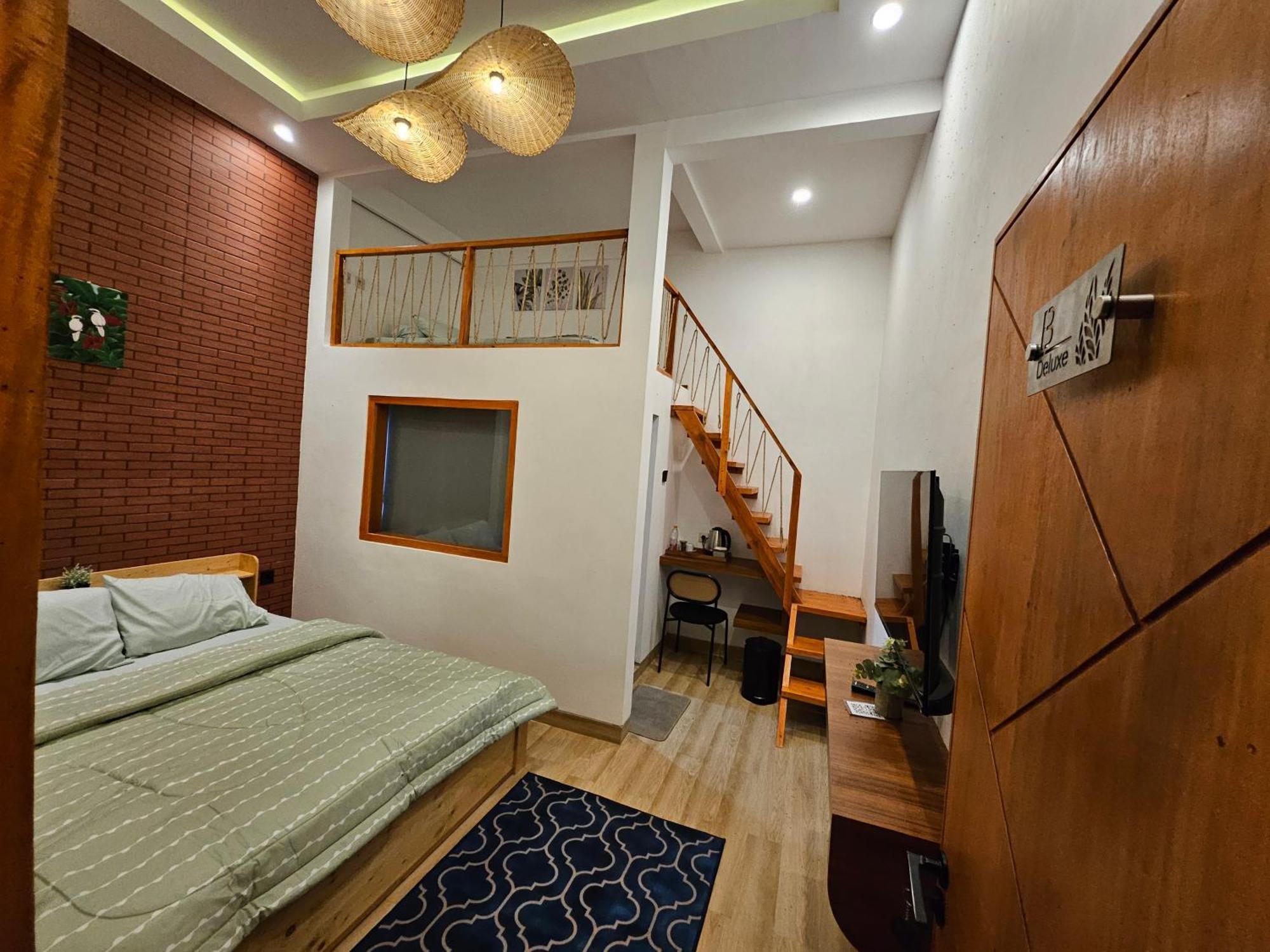Arum Bromo Villas Ngadisari Exterior photo